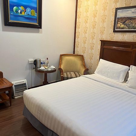 האנוי A25 Hotel - 19 Phan Dinh Phung מראה חיצוני תמונה