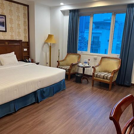 האנוי A25 Hotel - 19 Phan Dinh Phung מראה חיצוני תמונה