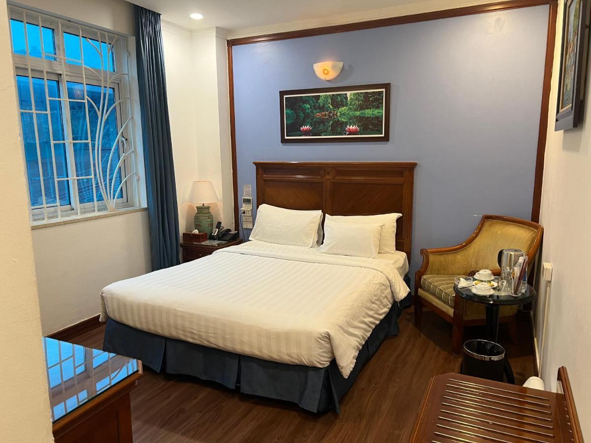 האנוי A25 Hotel - 19 Phan Dinh Phung מראה חיצוני תמונה