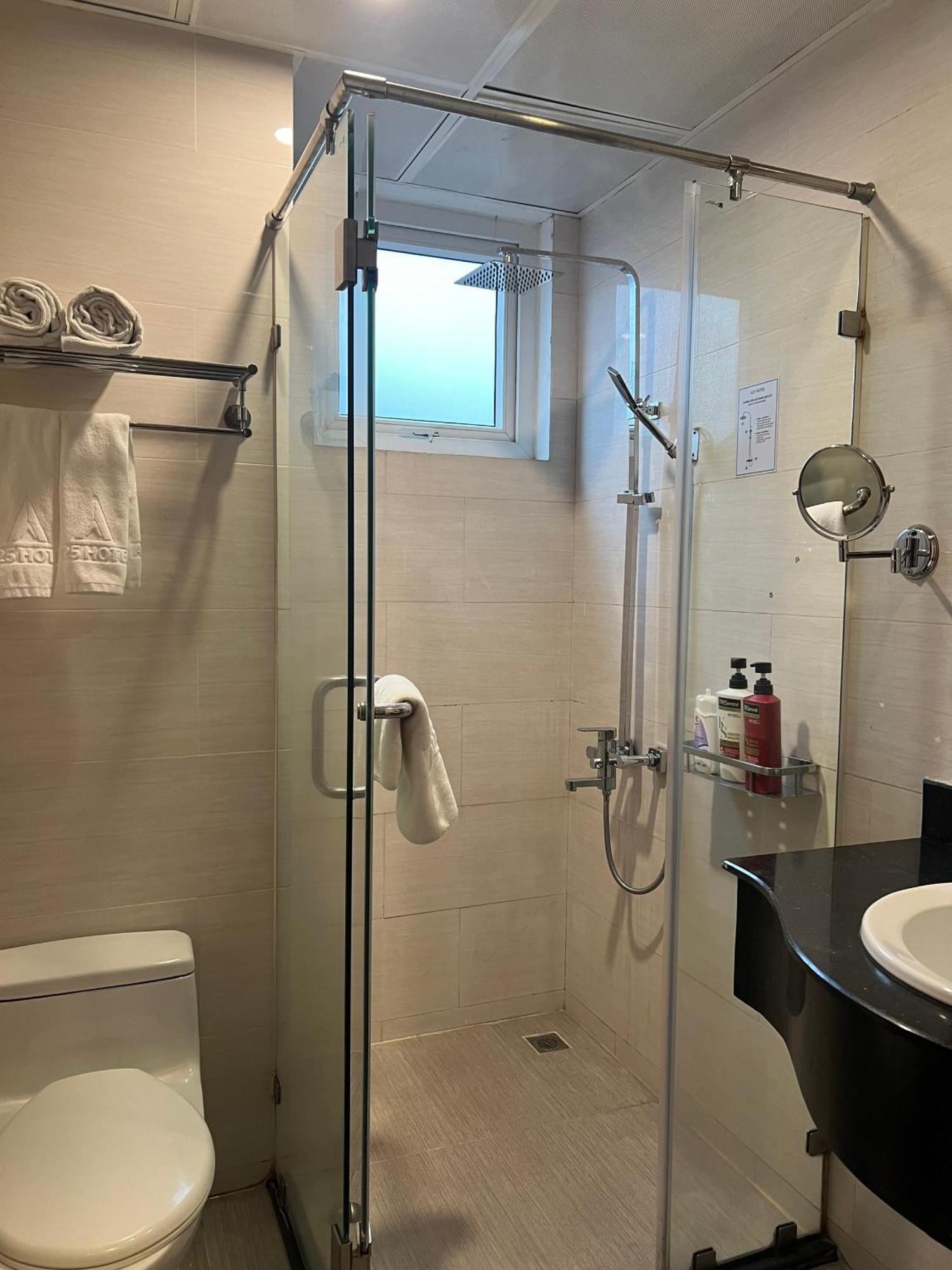 האנוי A25 Hotel - 19 Phan Dinh Phung מראה חיצוני תמונה