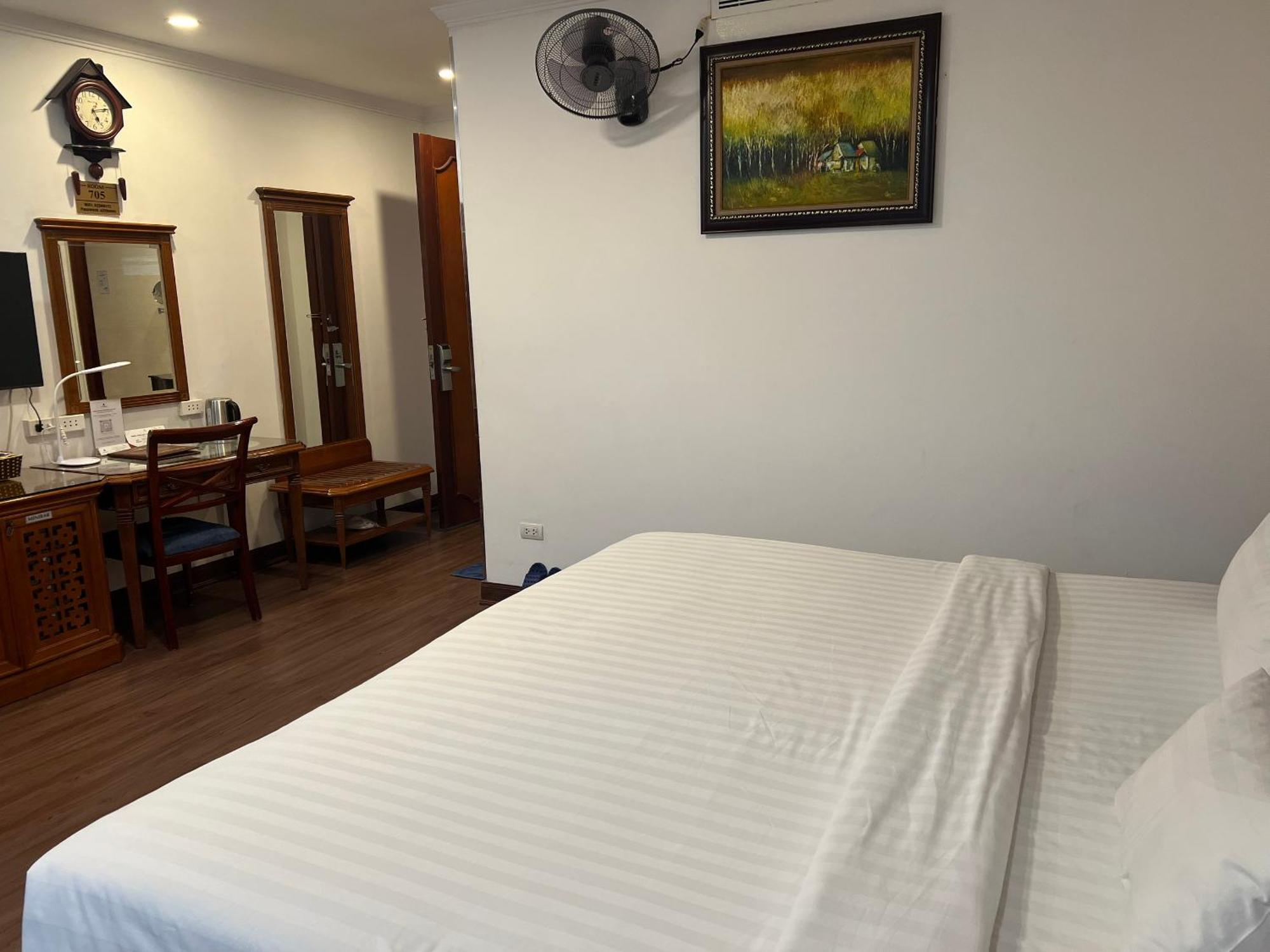 האנוי A25 Hotel - 19 Phan Dinh Phung מראה חיצוני תמונה
