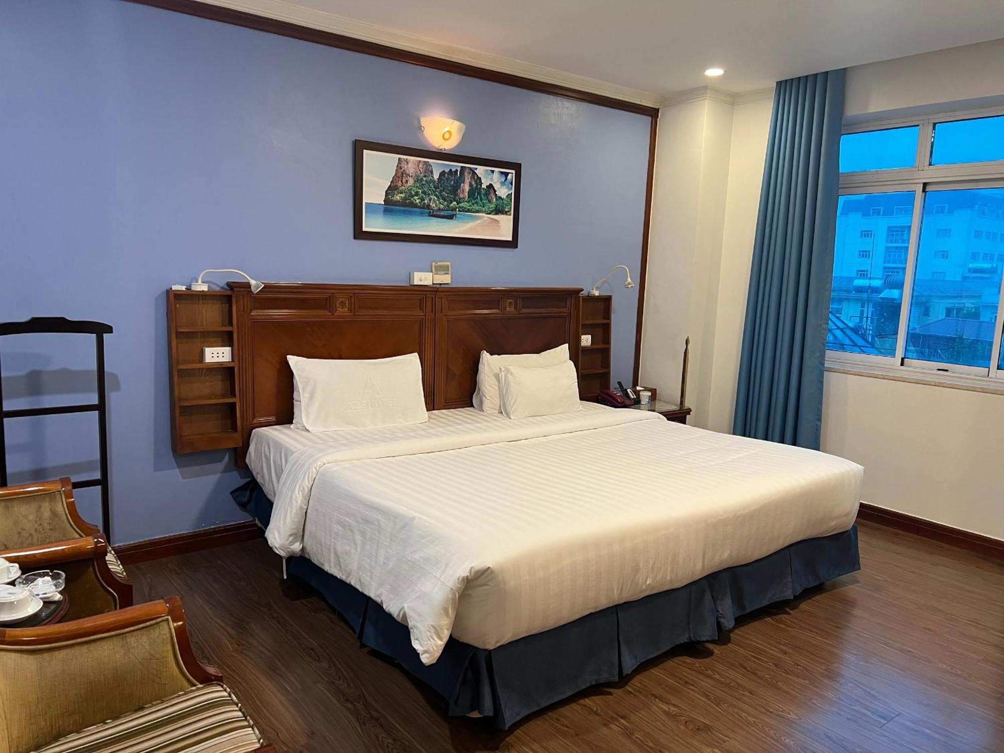 האנוי A25 Hotel - 19 Phan Dinh Phung מראה חיצוני תמונה
