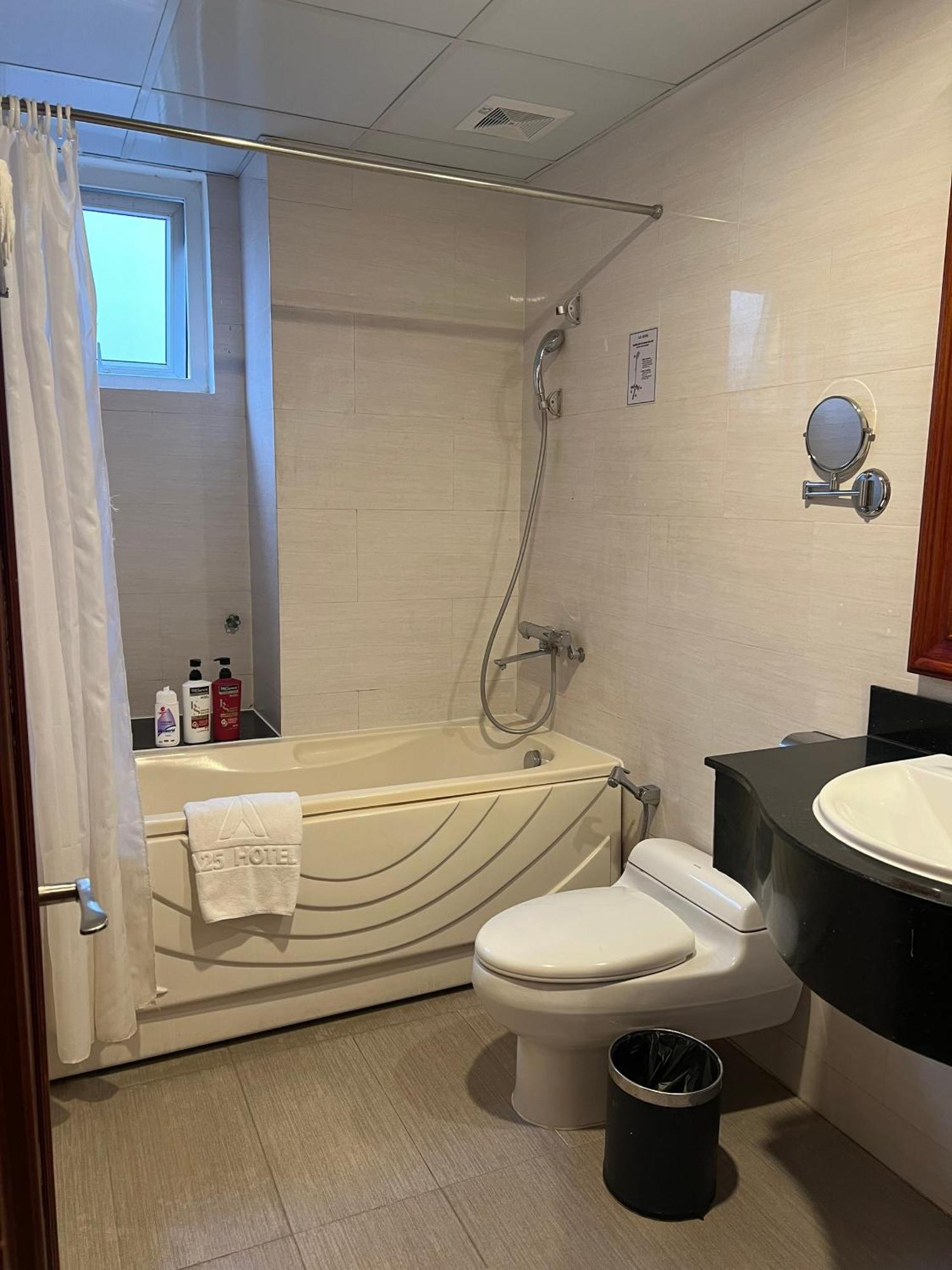 האנוי A25 Hotel - 19 Phan Dinh Phung מראה חיצוני תמונה
