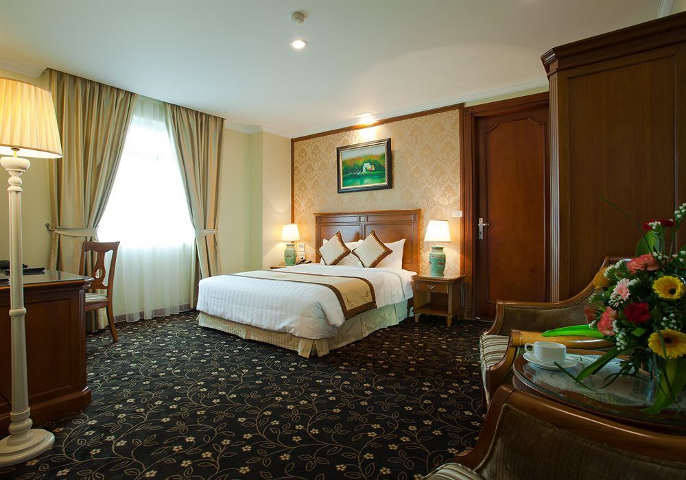 האנוי A25 Hotel - 19 Phan Dinh Phung מראה חיצוני תמונה