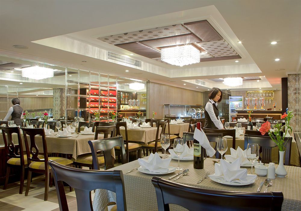 האנוי A25 Hotel - 19 Phan Dinh Phung מראה חיצוני תמונה