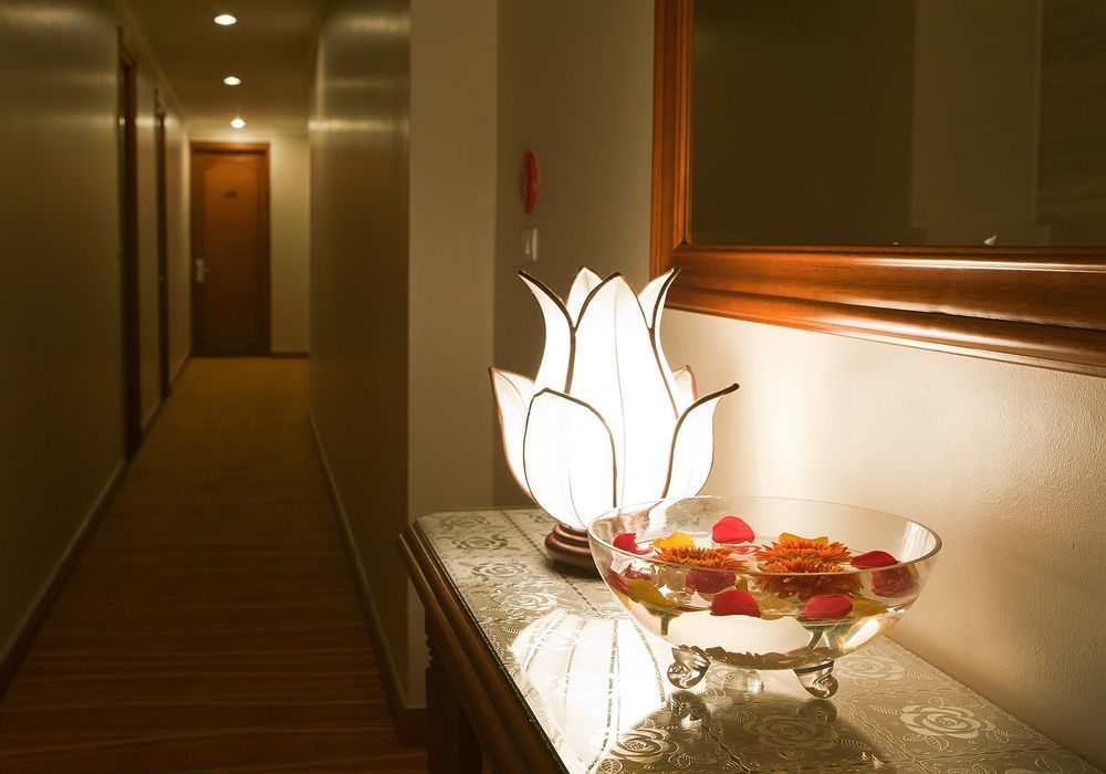 האנוי A25 Hotel - 19 Phan Dinh Phung מראה חיצוני תמונה